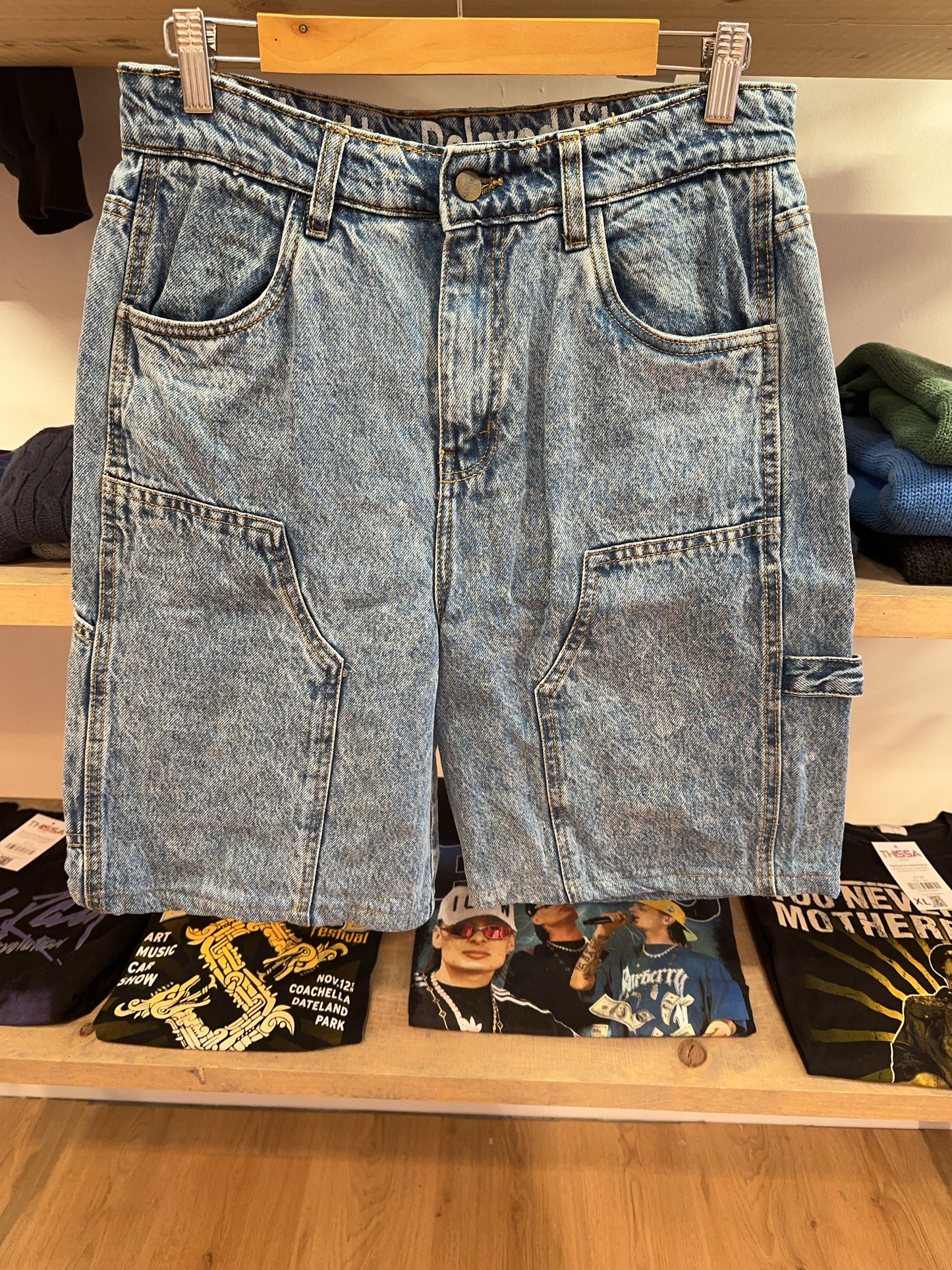 30 - Carhartt Jeans Shorts