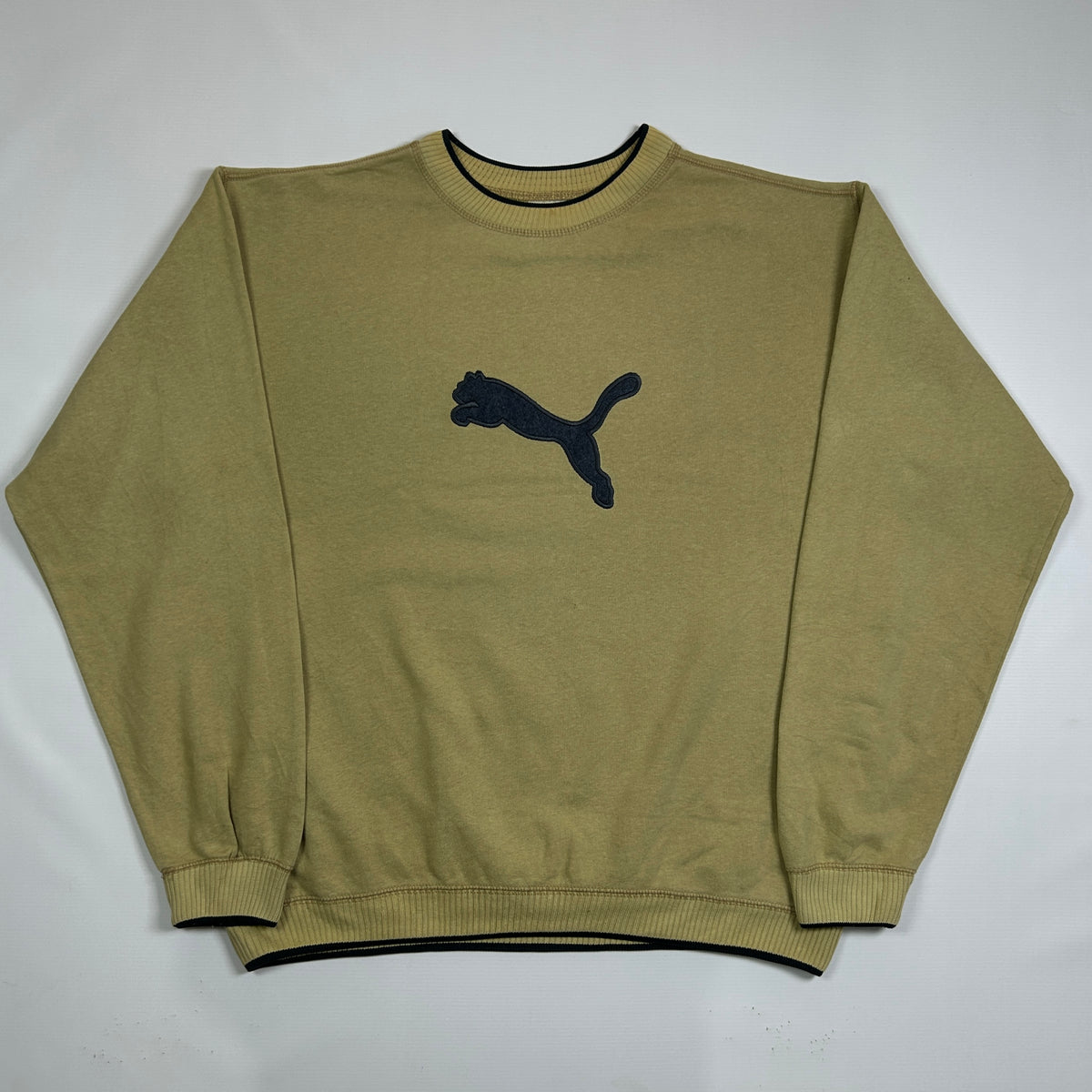 L - Vintage 2000's Puma Sweatshirt