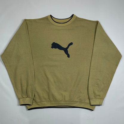 L - Vintage 2000's Puma Sweatshirt