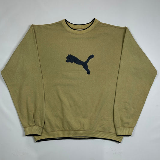 L - Vintage 2000's Puma Sweatshirt
