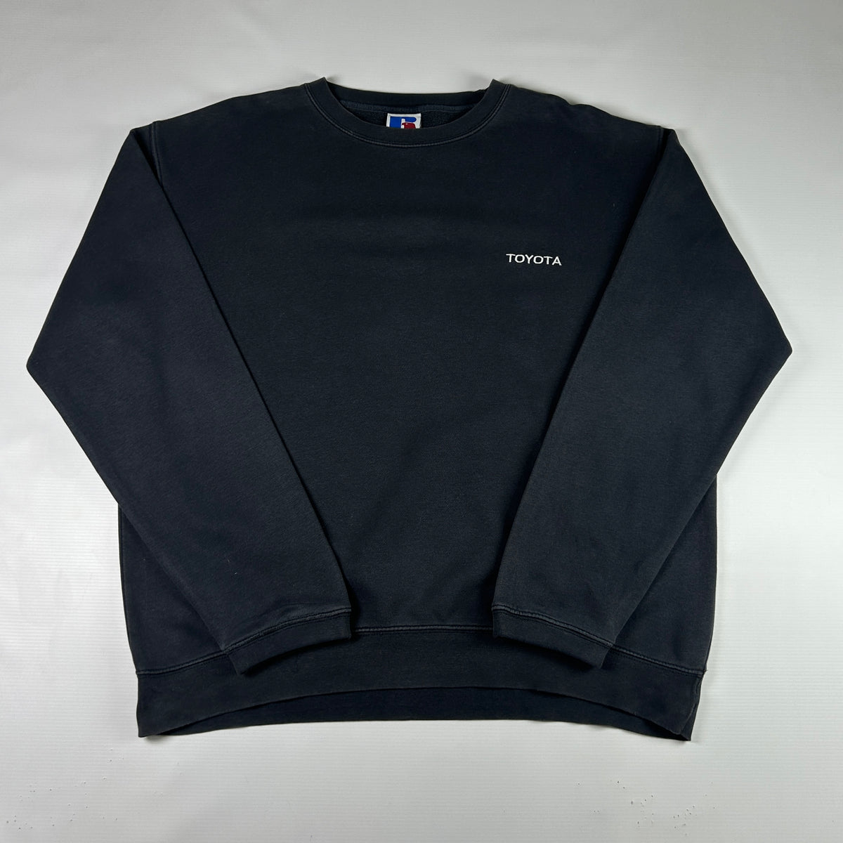 XL - 1990's Toyota Russell Crewneck Sweatshirt