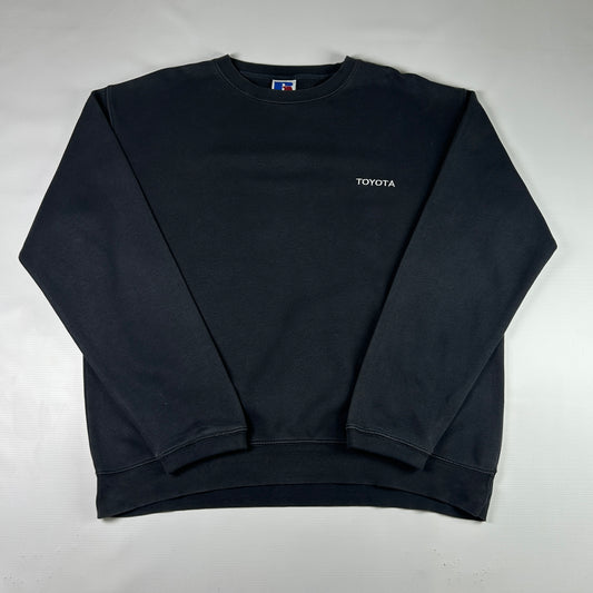 XL - 1990's Toyota Russell Crewneck Sweatshirt
