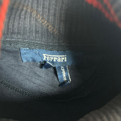 M - Vintage 2000's Ferrari Full-zip