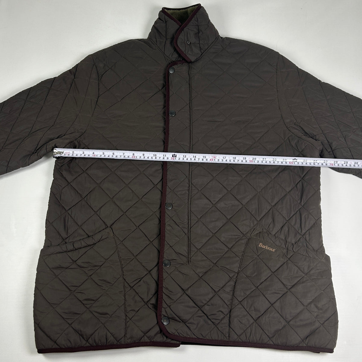 M - Vintage 2010's Barbour Liddesdale Quilted Jacket