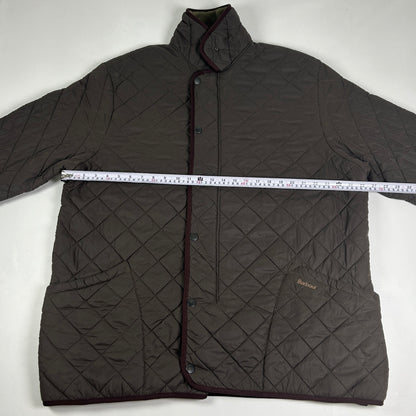 M - Vintage 2010's Barbour Liddesdale Quilted Jacket