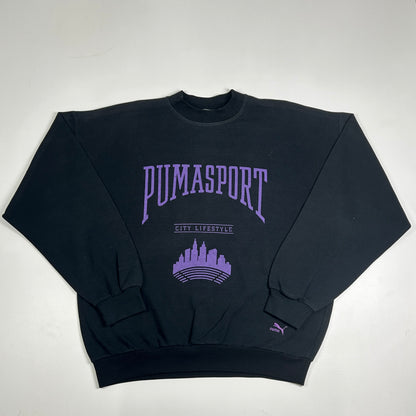 L - Vintage 2000's Puma Sport Sweatshirt