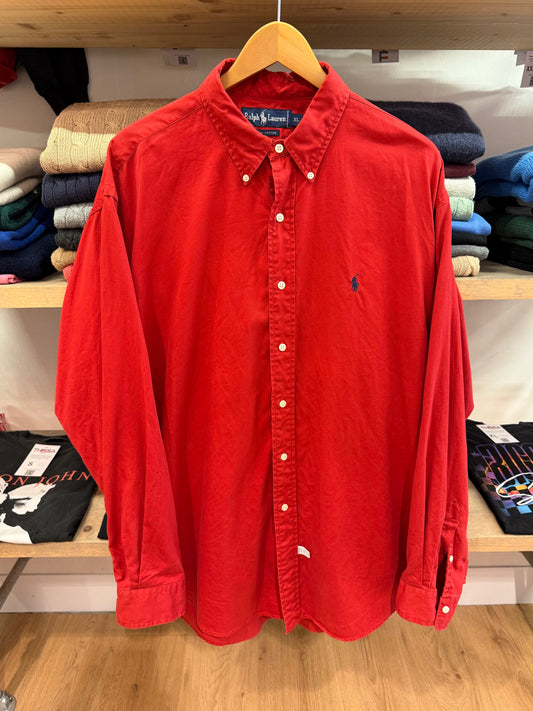 Ralph Lauren Shirt (XL)