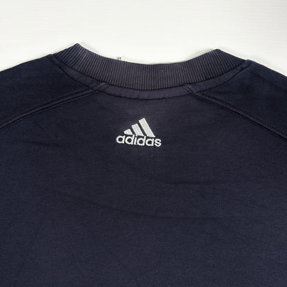 L - Vintage 2000's Adidas Sweatshirt