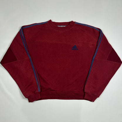 M - Vintage 1990's Adidas Sweatshirt