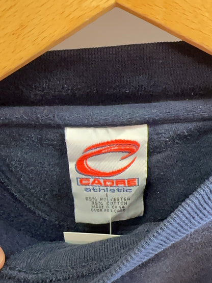 L - 1990's North Carolina Tar Heels Cadre Athletic Sweatshirt
