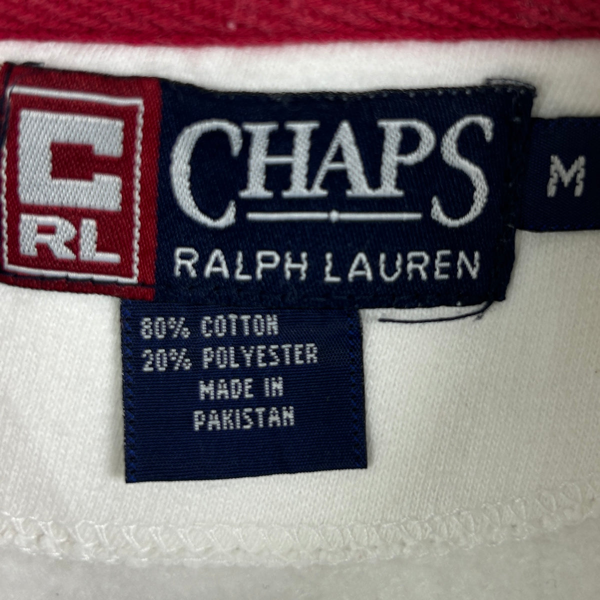 M - 1990's Chaps Ralph Lauren Sweatshirt
