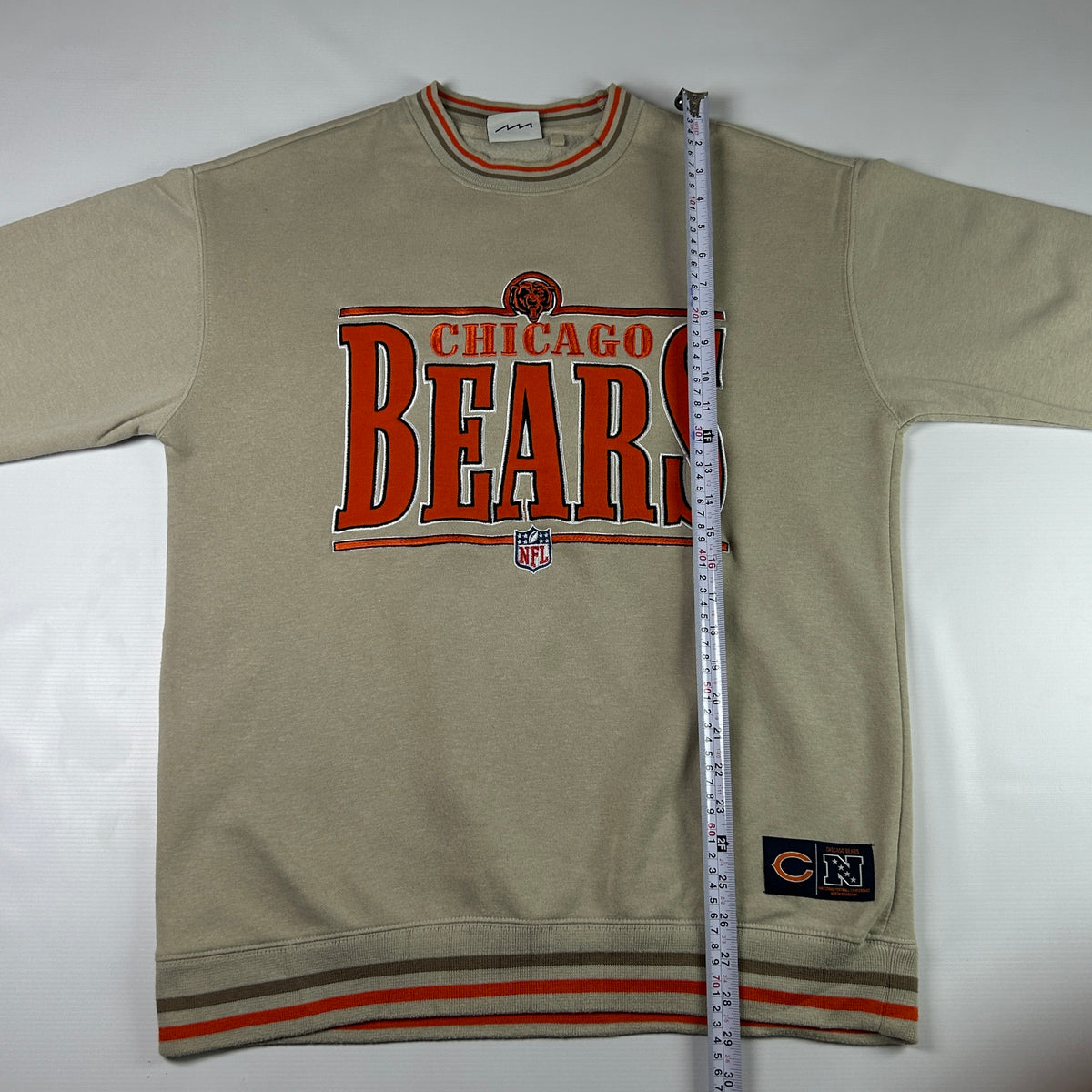 S - 2000's Chicago Bears NFL Vintage Sweatshirt