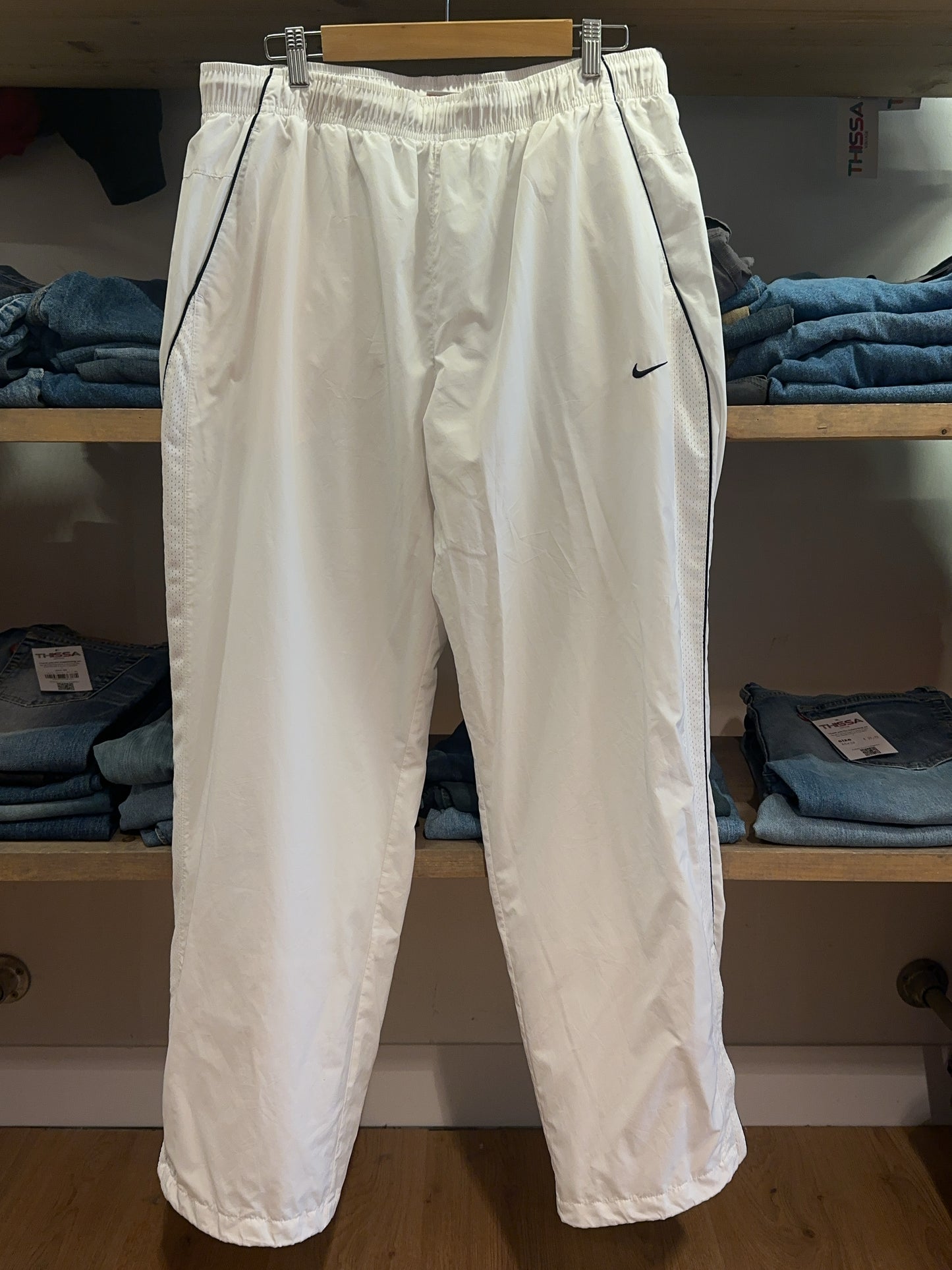 XL - 2000's Nike Track Pants