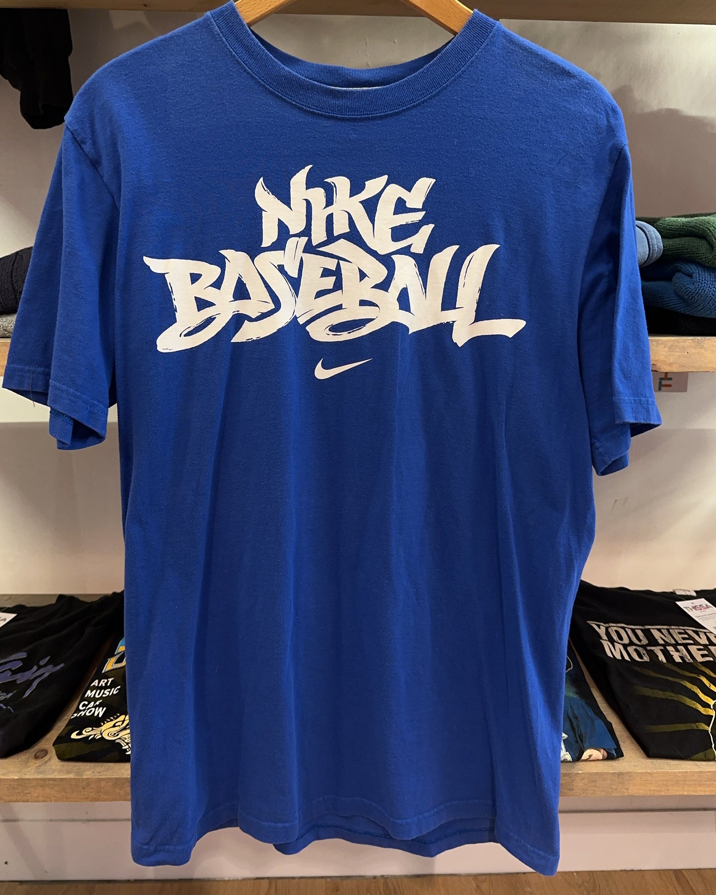 M - Nike Baseball T-shirt