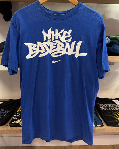 M - Nike Baseball T-shirt