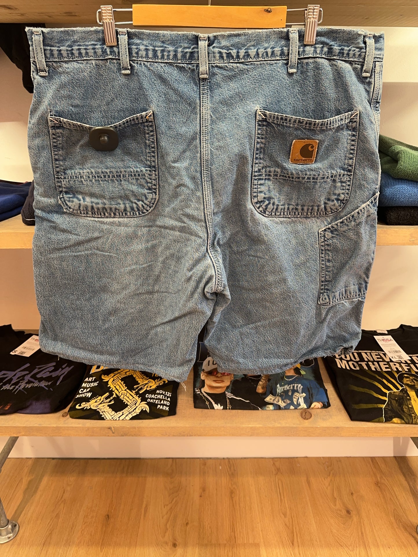 42 - Carhartt Jeans Shorts