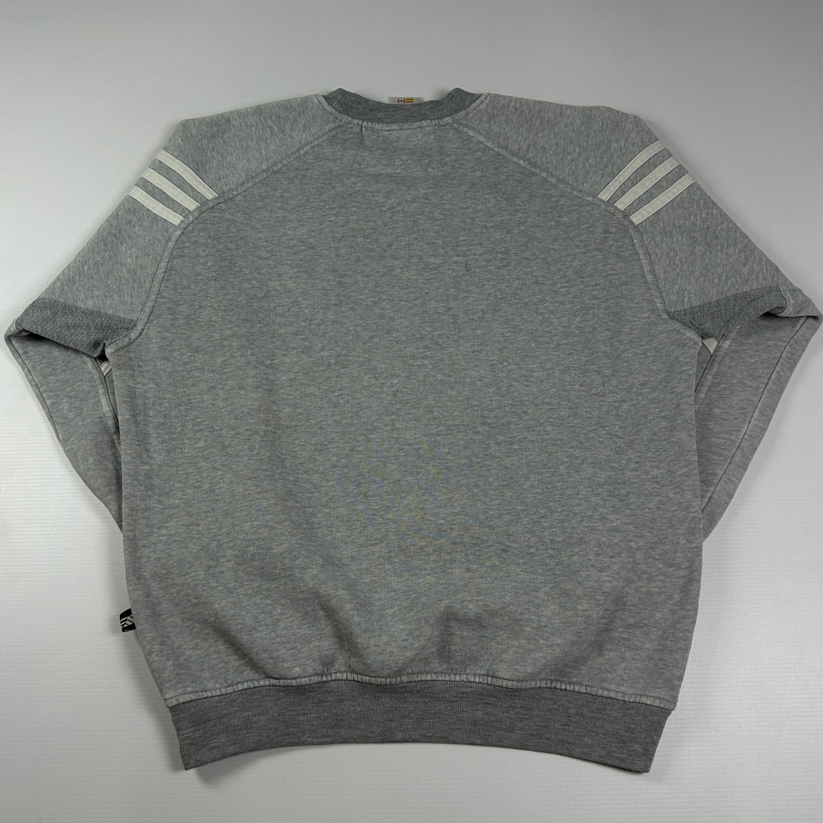S - Vintage 1990's Adidas Sweatshirt