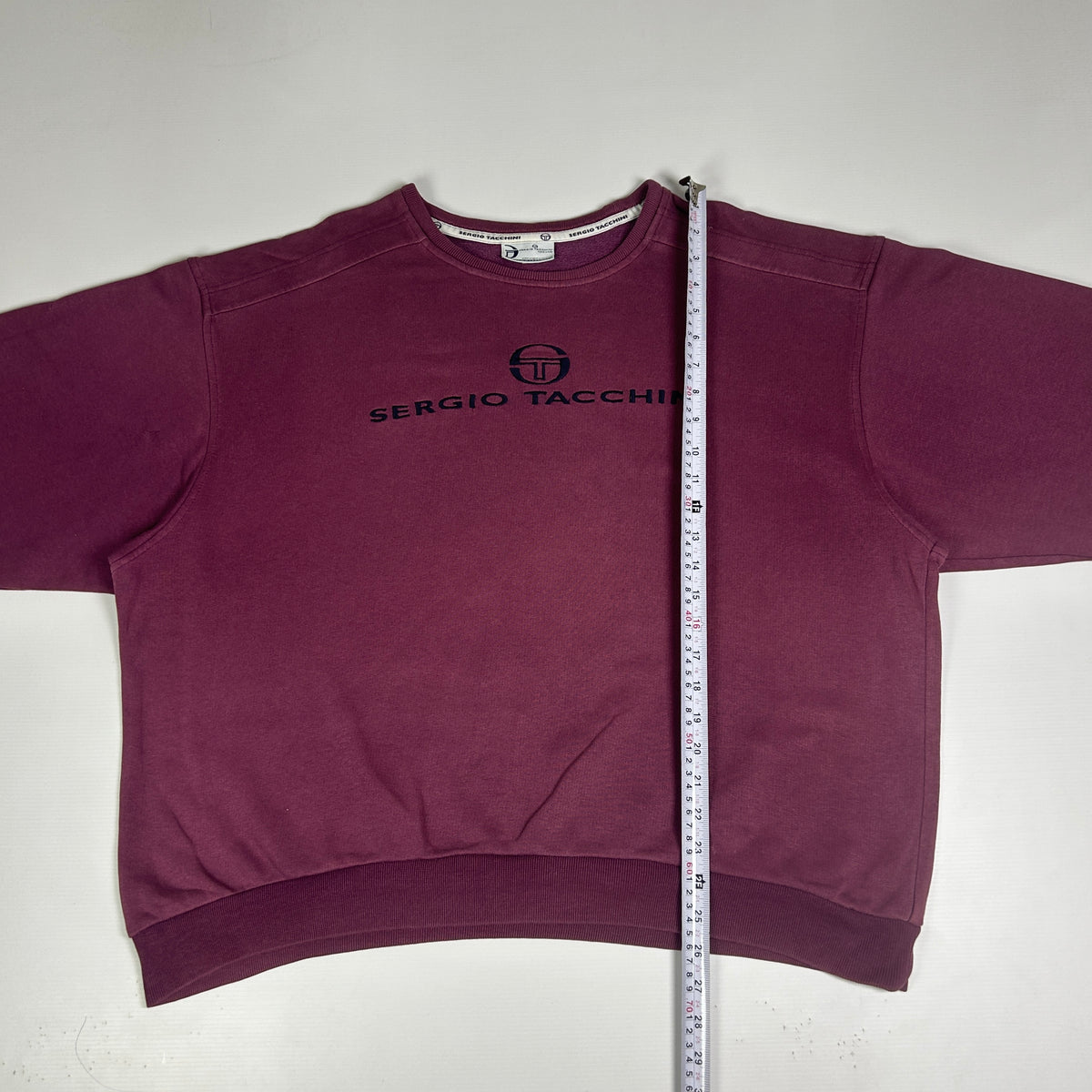 XL - Vintage 1990's Sergio Tacchini Sweatshirt