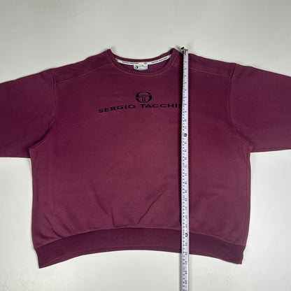 XL - Vintage 1990's Sergio Tacchini Sweatshirt