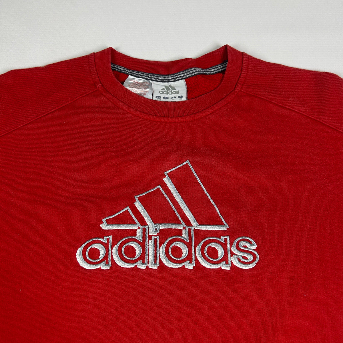 XXS - Vintage 2000's Adidas Sweatshirt