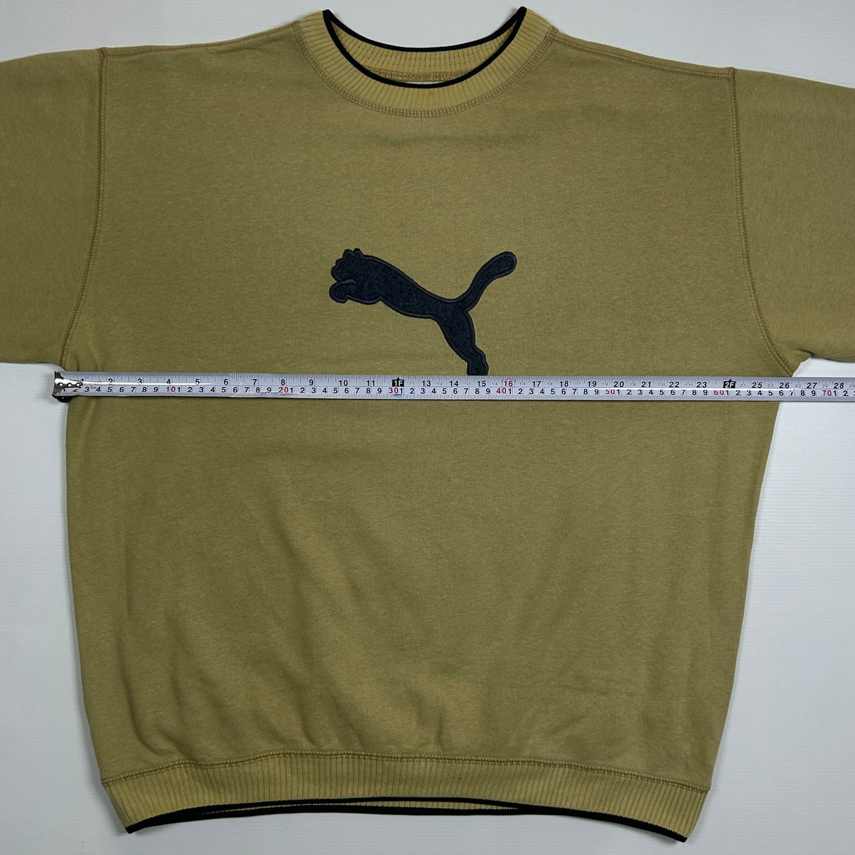 L - Vintage 2000's Puma Sweatshirt