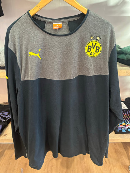 XXXL - 2013-14 Dortmund Puma Training Top