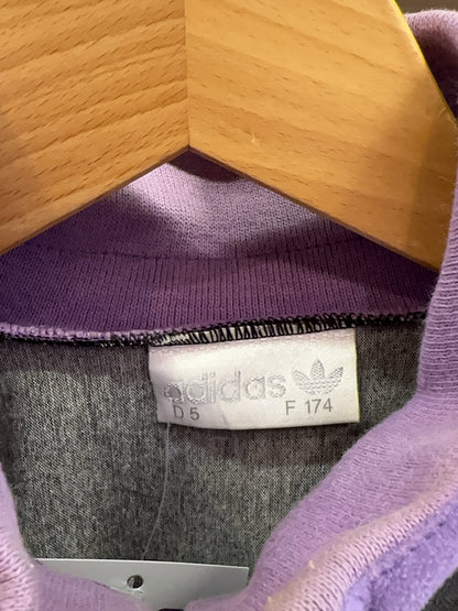 S - Vintage 1980's Adidas Jacket