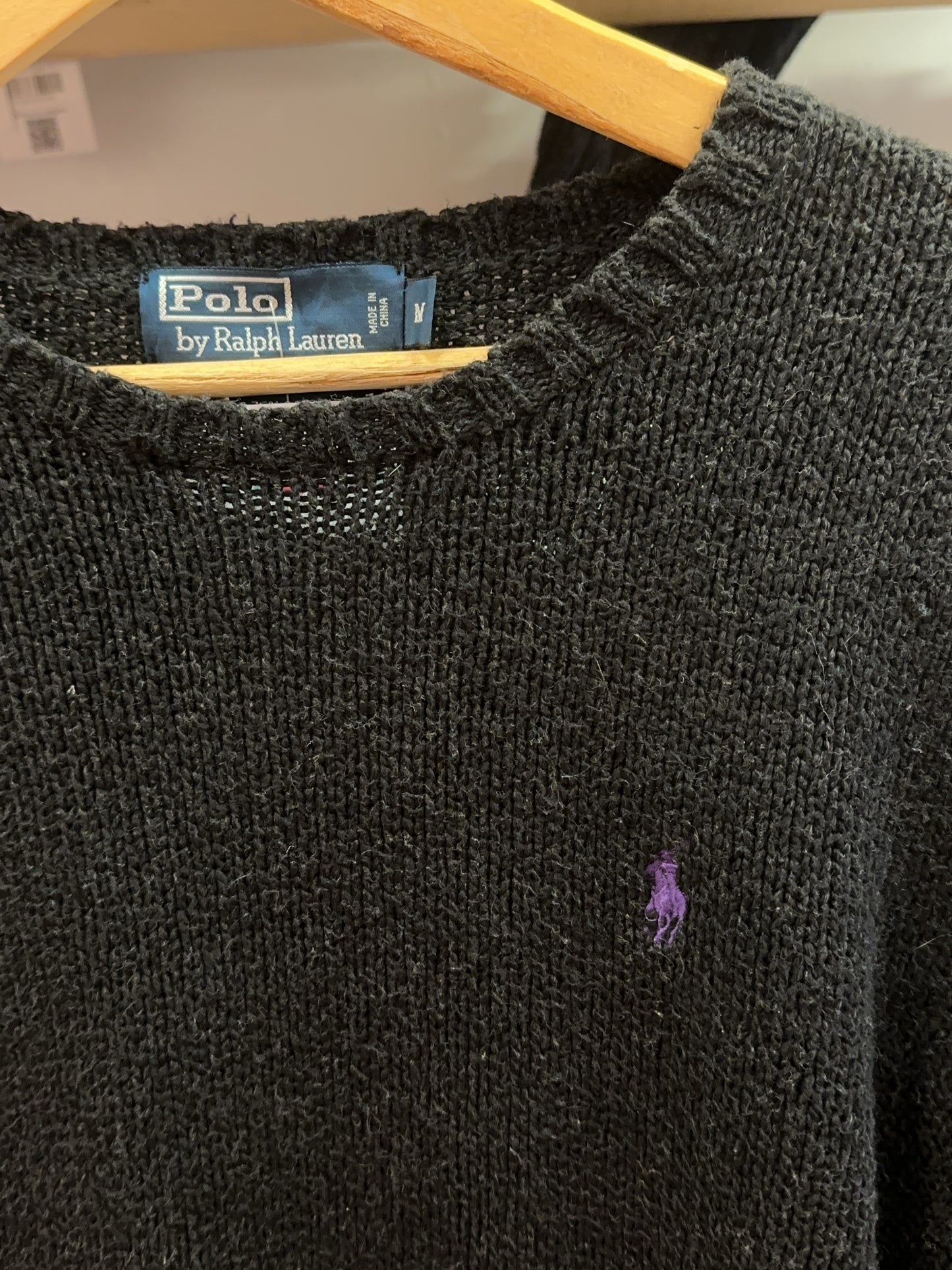 Ralph Lauren Sweatshirt - M
