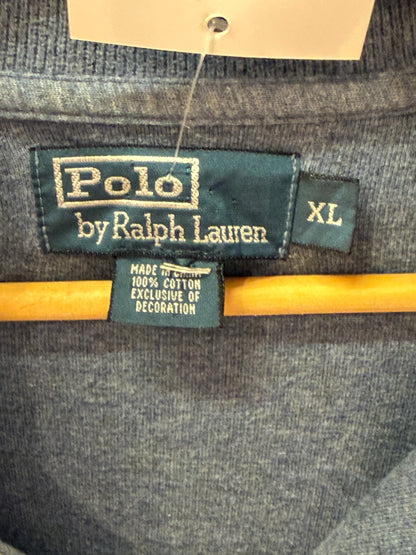 Ralph Lauren Quarterzip (XL)