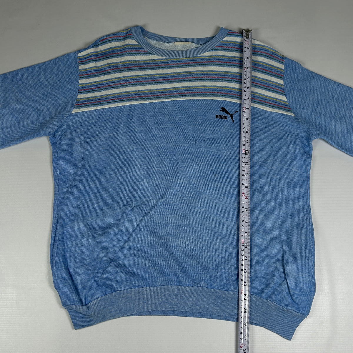 M - Vintage 1980's Puma Sweatshirt