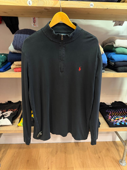 Ralph Lauren Quarterzip (L)