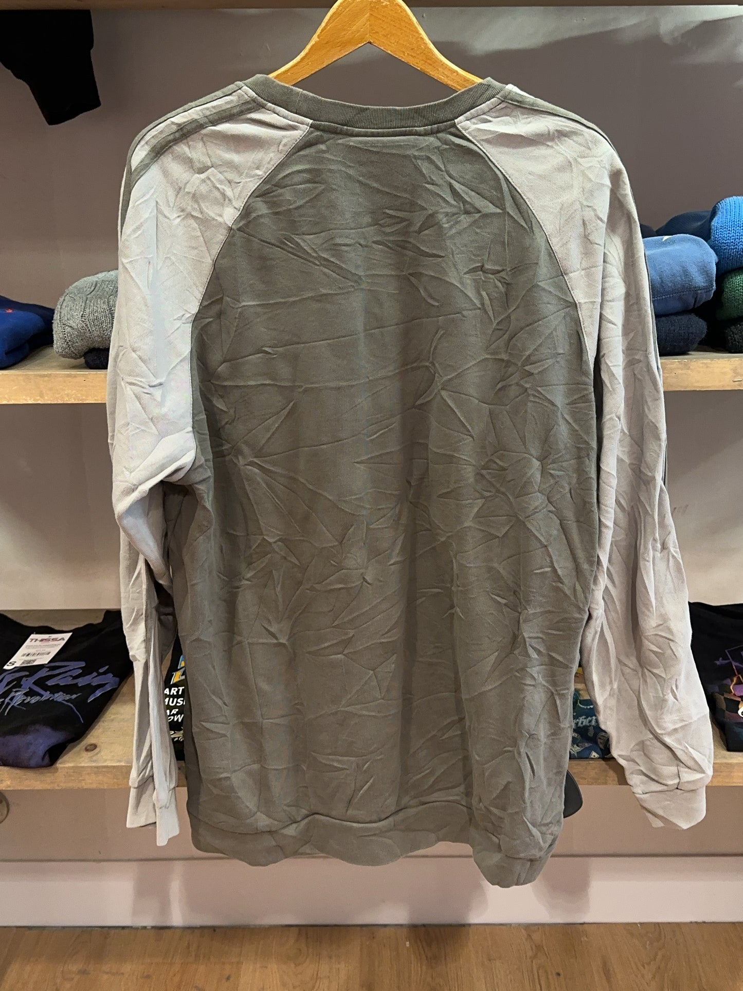 XL - Vintage 2010's Adidas Sweatshirt