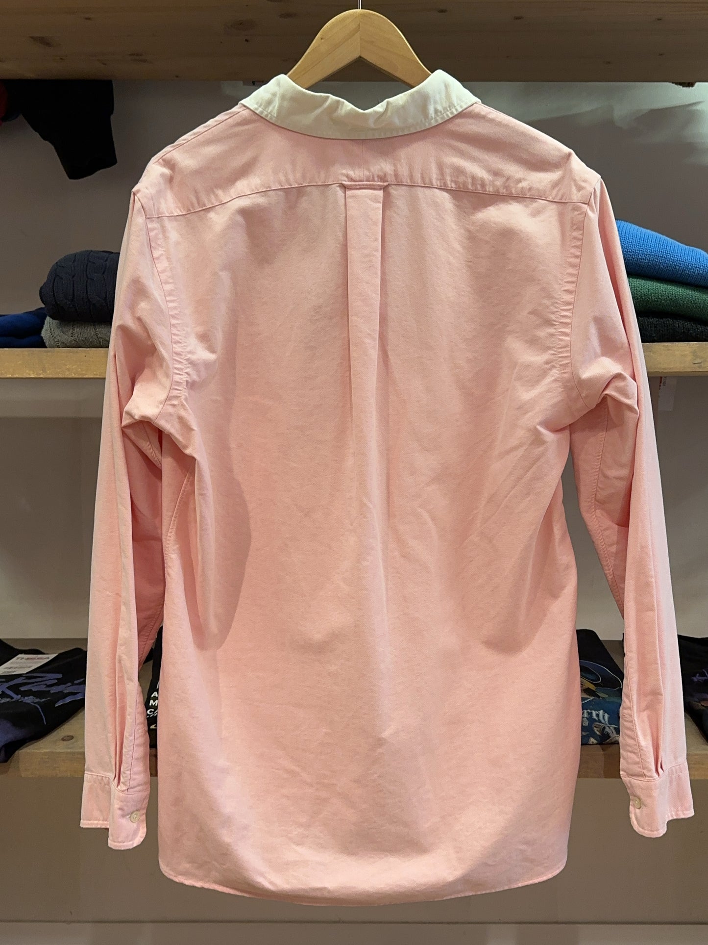 L - Ralph Lauren Shirt