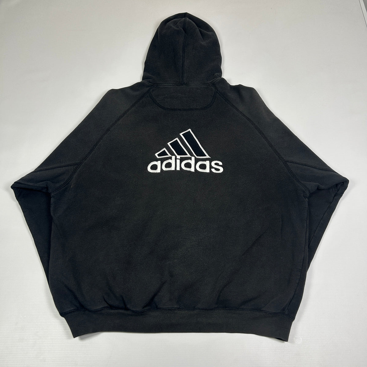 M - Vintage 1990's Adidas Full-zip