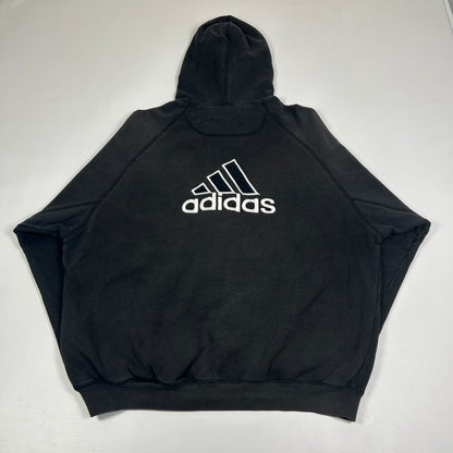 M - Vintage 1990's Adidas Full-zip