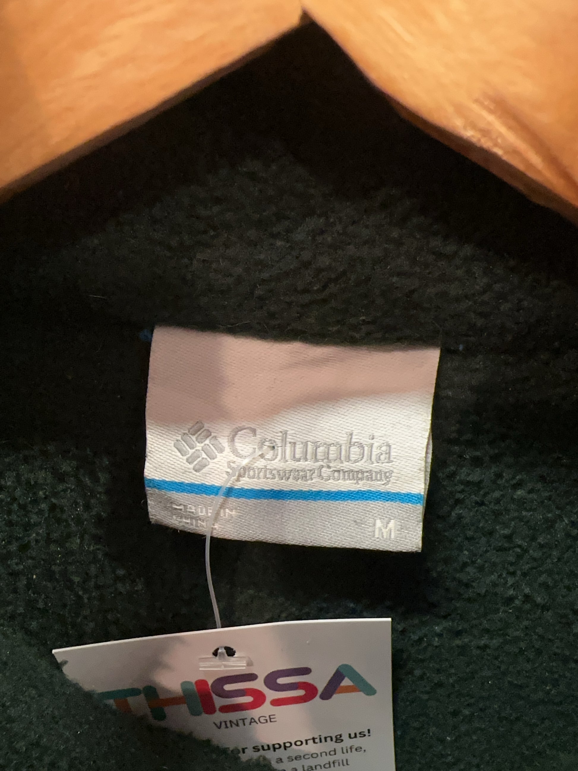 M - Columbia Jacket