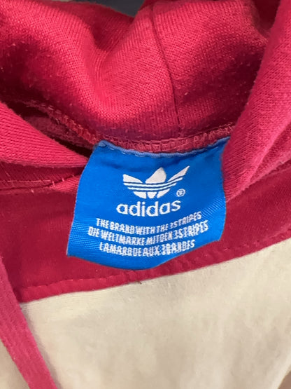 XL - Vintage 1990's Adidas Reworked Reworked Hoodie