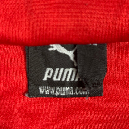 XXS - Morocco Football Puma Quarter-Zip Training Top