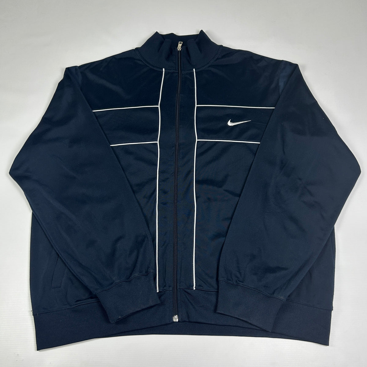 XL - Vintage 2000's Nike Track Jacket