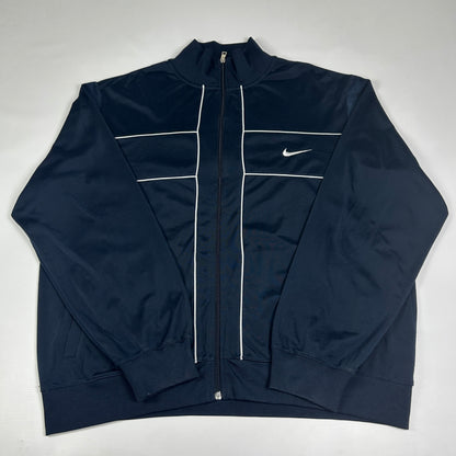XL - Vintage 2000's Nike Track Jacket