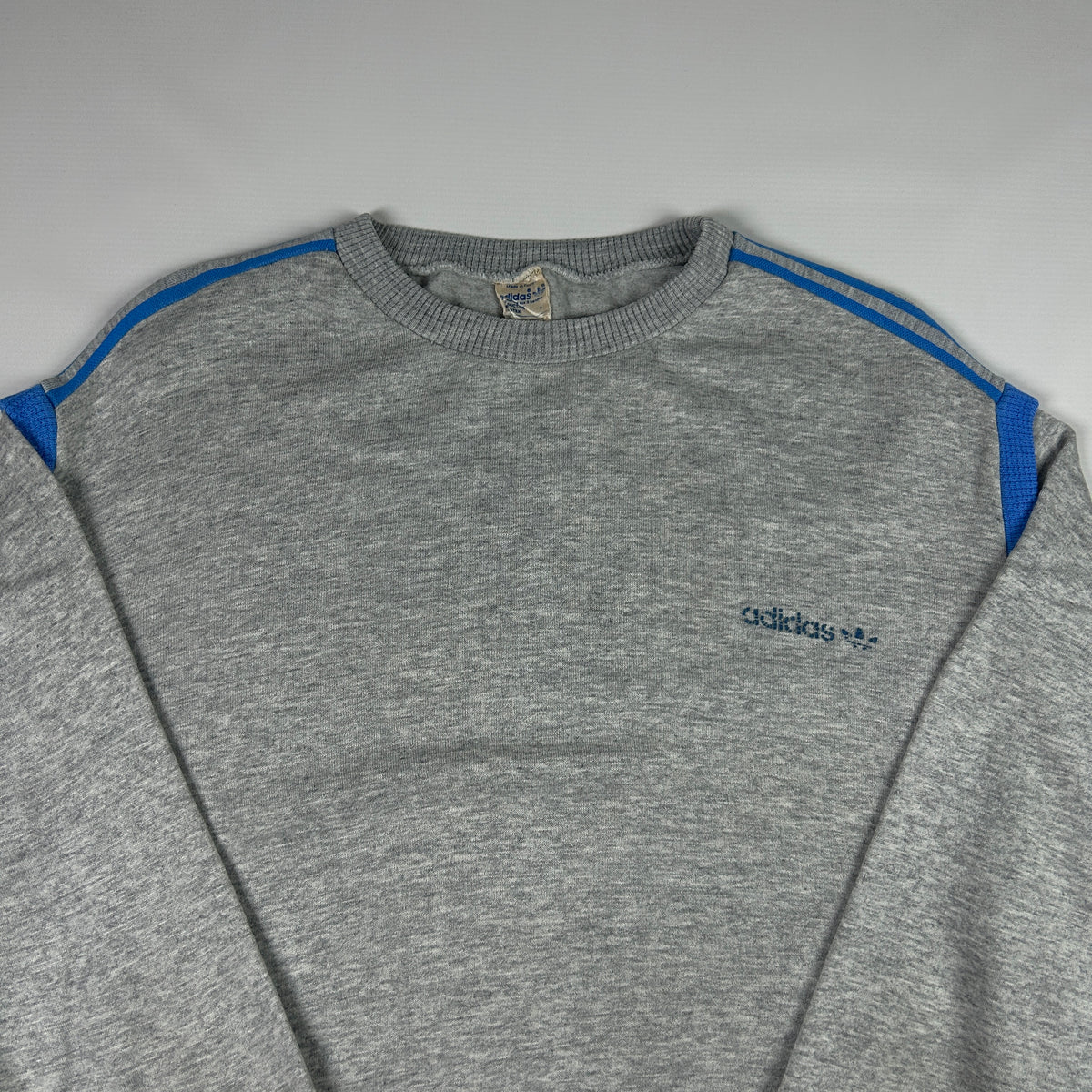 M - Vintage 1980's Adidas Sweatshirt
