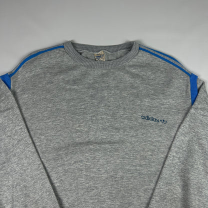M - Vintage 1980's Adidas Sweatshirt