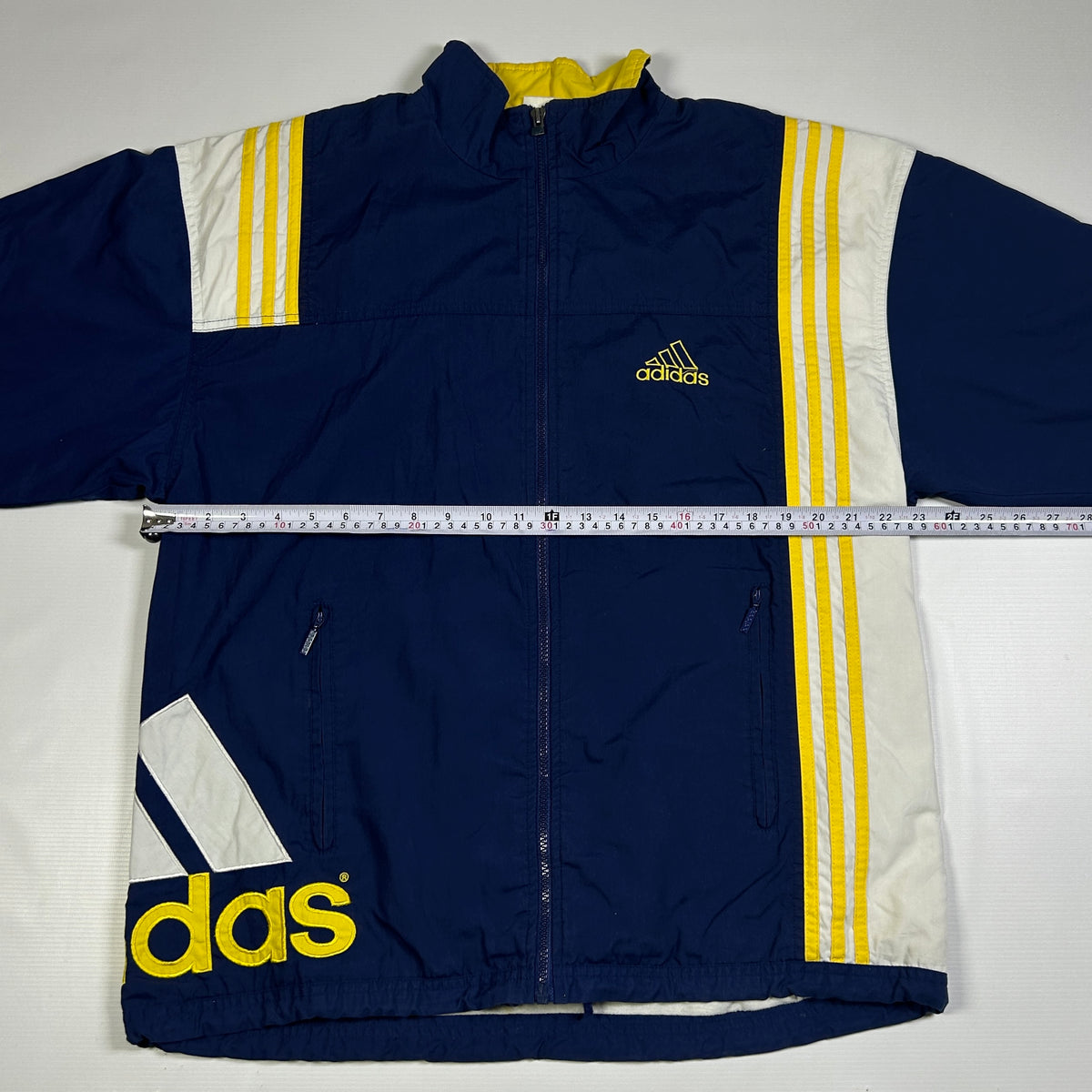 M - Vintage 1990's Adidas Track Jacket