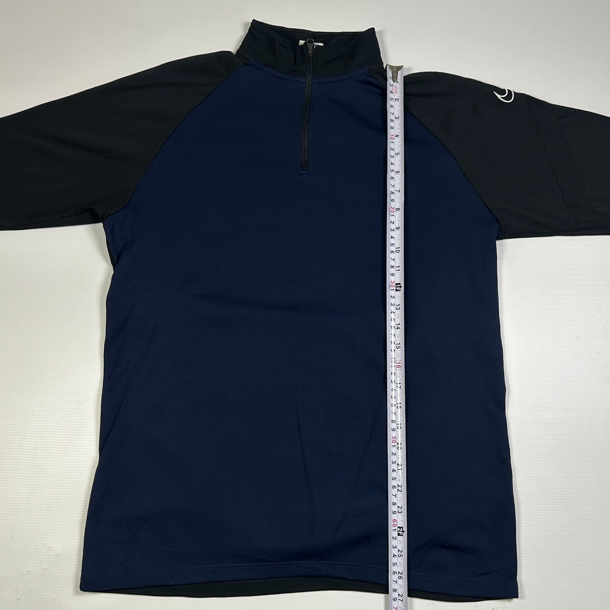 M - Vintage 2010's Nike Quarterzip