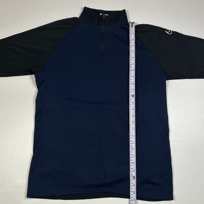 M - Vintage 2010's Nike Quarterzip