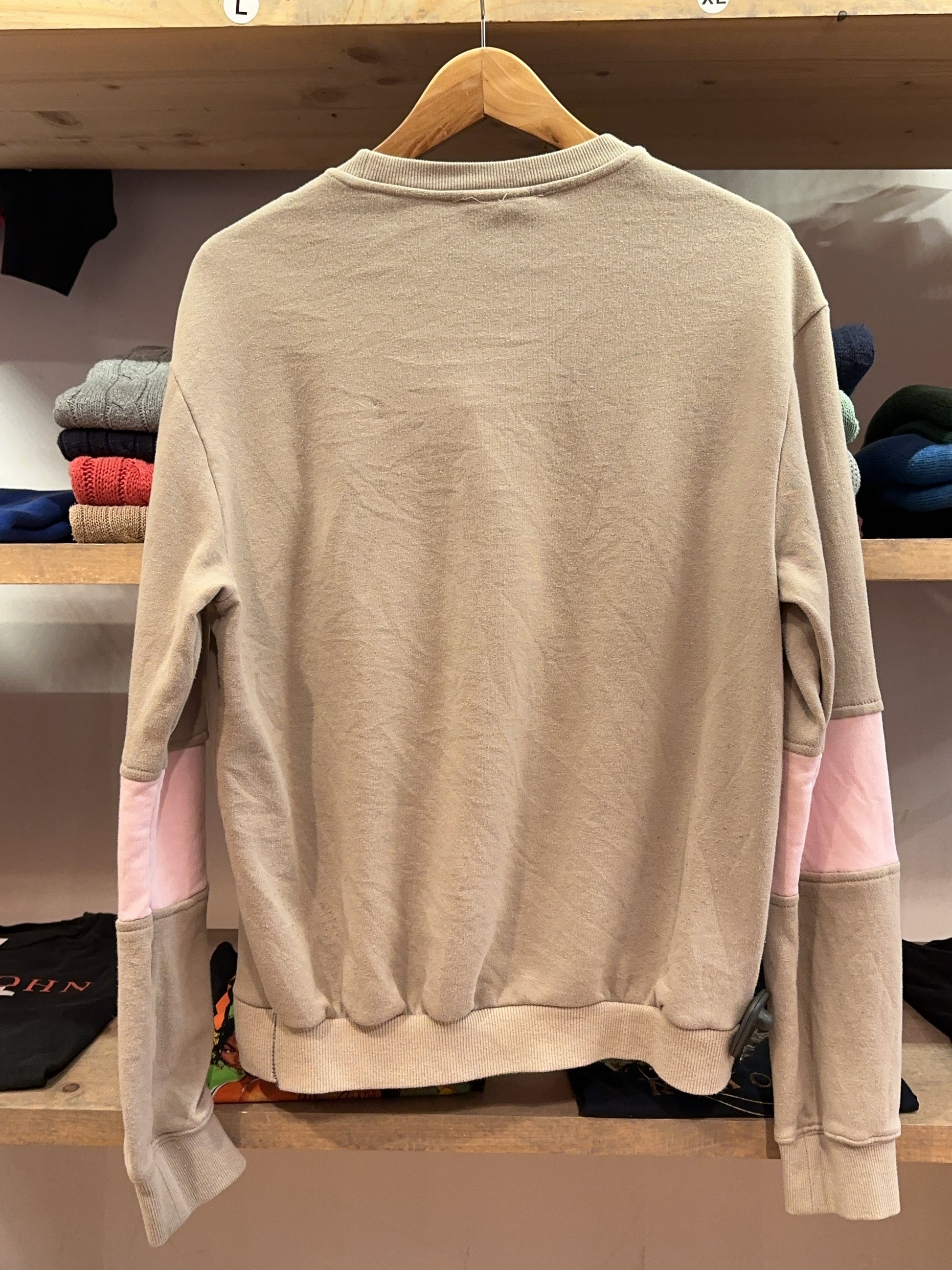 Adidas Reworked Sweatshirt - S