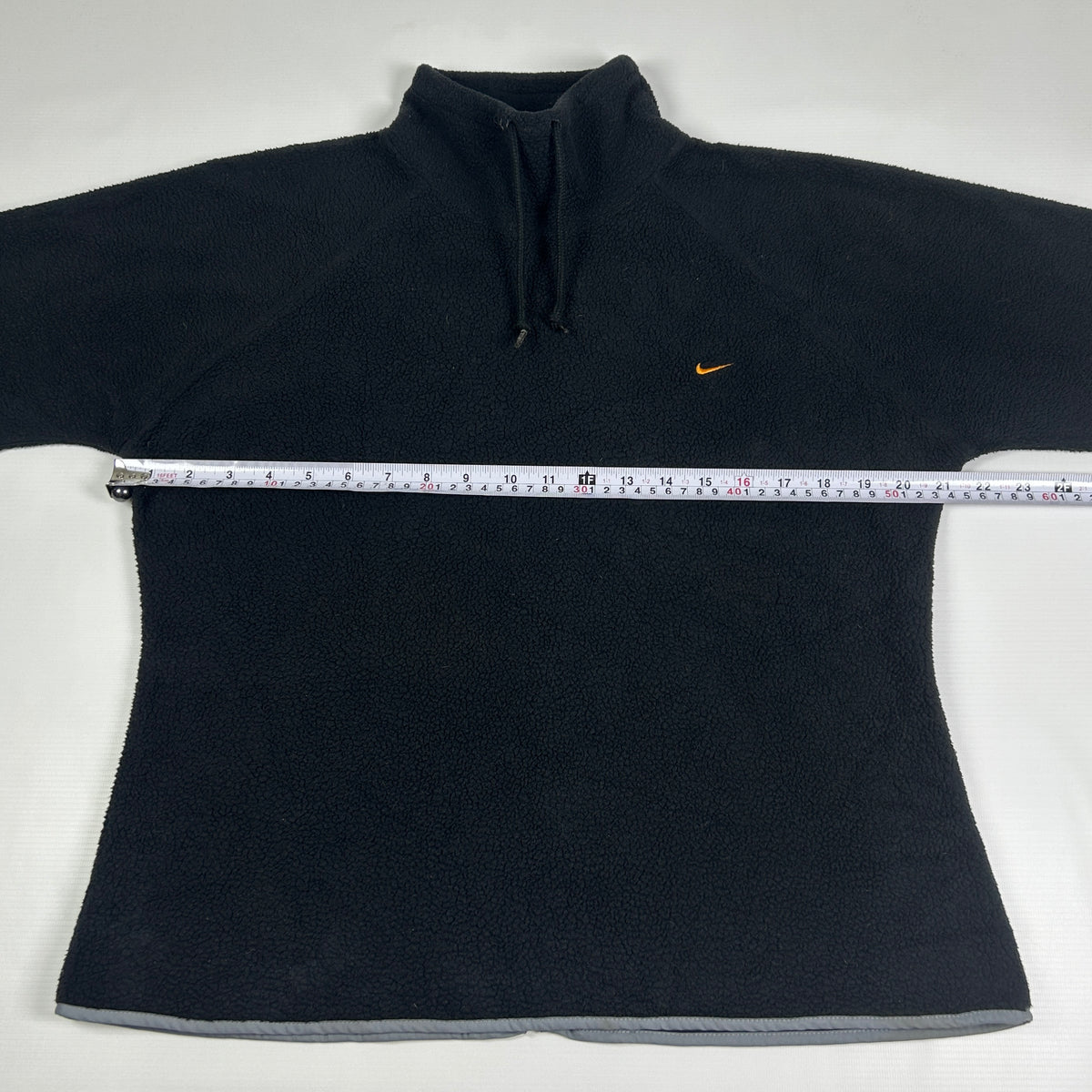 XXS - Vintage 2000's Nike Quarterzip