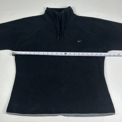 XXS - Vintage 2000's Nike Quarterzip