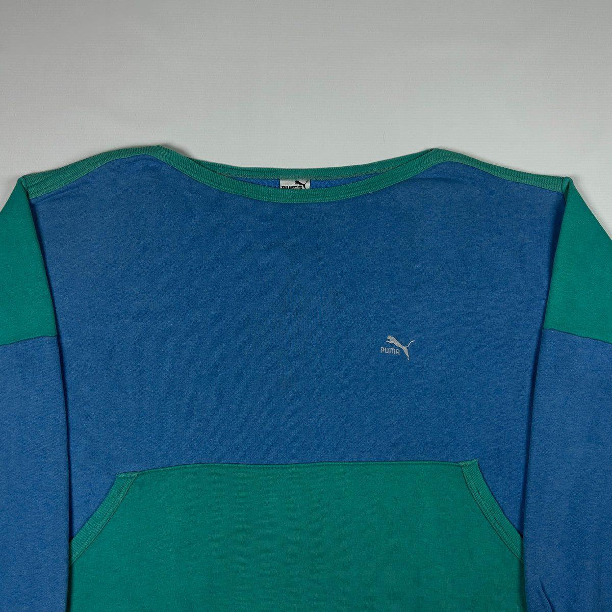 M - Vintage 1990's Puma Sweatshirt