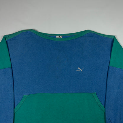 M - Vintage 1990's Puma Sweatshirt